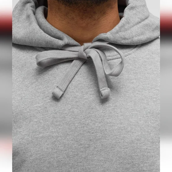 NWT Men's Adidas BLUE VERSION HEAVYWEIGHT Hoodie